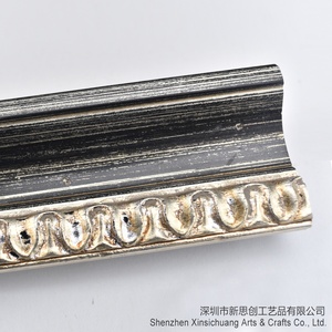 Sản Xuất Hàng Loạt Cổ Điển Chạm Khắc Nghệ Thuật Bằng Gỗ Khung Hình Đúc Để Bán - Product Image 3