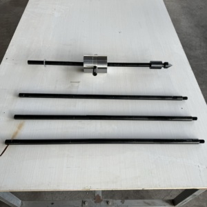 Bodem 63,5 kg SPT gemodificeerde penetratie standaard dynamische kegelpenetrometer - Product Image 6