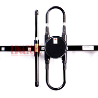 Antenne Yagi extérieure détachable à 12 éléments UHF 400-470 MHz 434 MHz