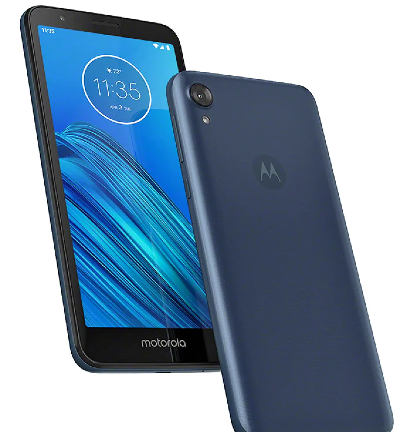 For Motorola E6 refurbished secondhand original mobile phone for Moto smartphone