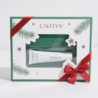 Coffret cadeau de lotion pour le corps personnalisé OEM/ODM | Soins de la peau de marque privée avec emballage de marque | Solution de cadeau festif pour les marques