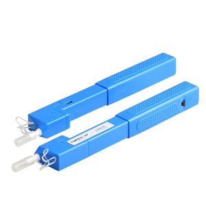 Nettoyeur de fibre optique CLEP-W Modem 2.5mm <span class=keywords><strong>800</strong></span> + stylo de nettoyage de visage d'extrémité utilisé Type plié antistatique antidérapant UPC/<span class=keywords><strong>APC</strong></span> polissage - Product Image 5