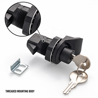 Serrure à came pour compartiment de camping-car, serrure de porte de rangement à clé pour caravane, remorque, trappe de chargement – Vente en gros et approvisionnement en vrac