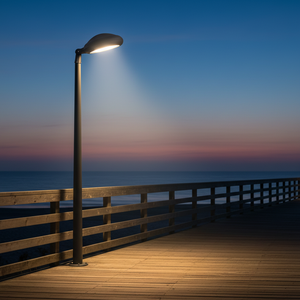 Farol de Jardín Circular Reducido TWIXX FLOW SENDA ATILEA POOL VENUS, Luminarias para Postes, Iluminación Exterior, Farola de Parque - Product Image 4