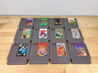 Kartrid Game Boy 8 Bit 72 Pin ABS Berkualitas Tinggi Khusus Bahasa Inggris untuk Konsol Video Game NTSC/PAL Bersertifikasi FCC