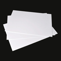 Feuille de polystyrène haute résistance (HIPS) PS, épaisseur personnalisée, pour thermoformage, formage sous vide et emballage