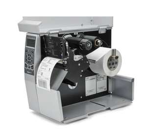 Imprimante d'étiquettes industrielle à transfert thermique <span class=keywords><strong>ZT510</strong></span> authentique, 4 pouces de large, 203 DPI, couleur, pour code-barres, numéro de pièce ZT51042-T0E0000Z - Product Image 2