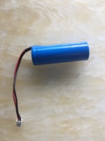 22650 3.2V 2100mAh قابلة للشحن LiFePO4 بطارية 3.2V 2100mAh 22650-1S 1P بطارية أيون الليثيوم