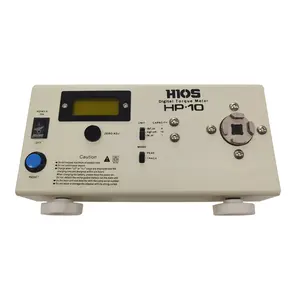 HIOS HP-10 Mini compteur de couple numérique à vis/HP-10 compteur de couple numérique