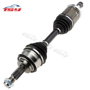 TSY <span class=keywords><strong>43430</strong></span>-<span class=keywords><strong>0K070</strong></span> Junta de eje CV de eje de transmisión de piezas de automóvil OEM para Toyota Hilux/Fortuner - Product Image 2