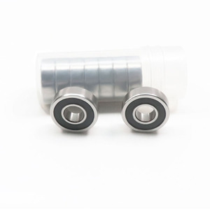 Mini cuscinetto a <span class=keywords><strong>sfere</strong></span> R4 pollici cuscinetto R4 2RS <span class=keywords><strong>cuscinetti</strong></span> radiali a <span class=keywords><strong>sfere</strong></span> R4ZZ <span class=keywords><strong>per</strong></span> 6.35*15.875*4.978mm - Product Image 6