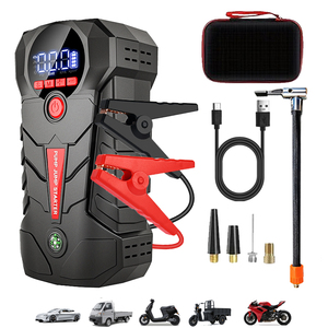 เครื่องจั๊มพ์ส<span class=keywords><strong>ต</strong></span>าร์ทรถยน<span class=keywords><strong>ต</strong></span>์อัจฉริยะ 12V 4000A มัลติฟังก์ชั่น พร้อมเครื่องปั๊มลมใน<span class=keywords><strong>ต</strong></span>ัว <span class=keywords><strong>แบ</strong></span><span class=keywords><strong>ต</strong></span>สำรอง รองรับ OEM ผู้ผลิ<span class=keywords><strong>ต</strong></span>ขายส่ง - Product Image 3
