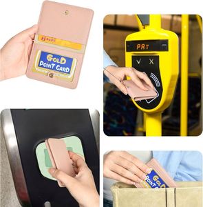 Wholesale PU Leather Vertical Company Employees Staff Identity Badge <b>Card</b> <b>Holder</b> With Lanyard - Product Image 6