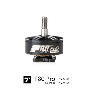 <span class=keywords><strong>T</strong></span>-<span class=keywords><strong>MOTOR</strong></span> HOBBY <span class=keywords><strong>F80</strong></span> Pro V remplacement de cloche de moteur FPV léger de haute qualité pour les drones de course/freestyle - Product Image 2