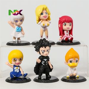 6 pièces/ensemble <span class=keywords><strong>Konjiki</strong></span> <span class=keywords><strong>No</strong></span> Gash Zatch Bell Figurine d'anime Jouet Mini poupée mignonne 10 cm Figurines d'action Figurine Artisanat en plastique - Product Image 3