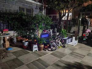 Asesino de mosquitos ultravioleta con energía Solar de doble tubo para exteriores, matamoscas, matamoscas, adecuado para granjas de patios - Product Image 5