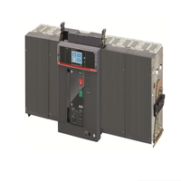 Disjoncteur à air Emax série 2 (E6.2) E6.2H/ E6.2V/E6.2X en 3200A - 6300A Optionnel : Dip/Touch/Hi-Touch 50/60Hz