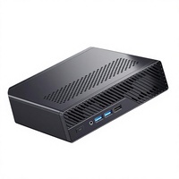 MS-A2 Mini Workstation AMD Ryzen 7 7745HX (hingga 5.1GHz) Barebone Tanpa Penyimpanan/OS Mini PC /2xUSB-C Tiga Layar
