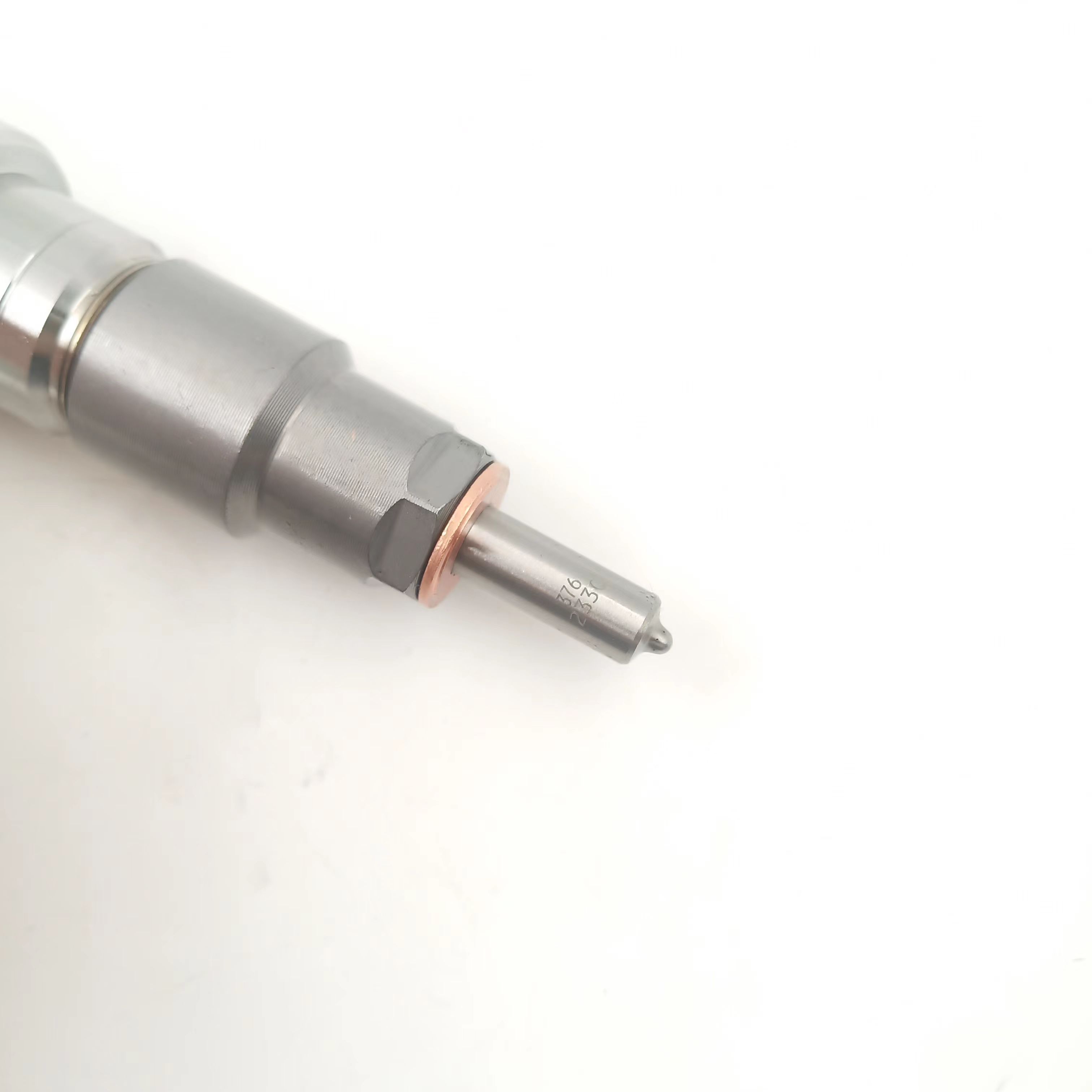 High Quality New Diesel Fuel Injector 0445120332 0445120333 Common Rail Injector 5 262 128 M6000-1112100A-A38 For FAW CUMMINS