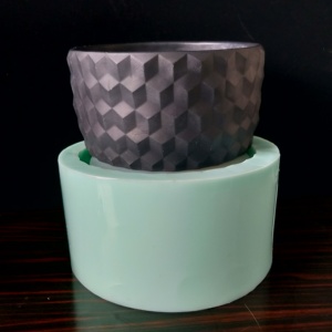 Offre Spéciale silicone <span class=keywords><strong>moule</strong></span> pour les gros <span class=keywords><strong>rond</strong></span> pot de fleur de ciment - Product Image 4