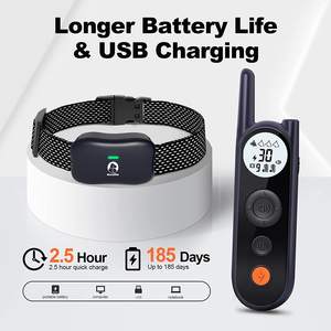 Bestseller Outdoor Wireless Electronic Electric Haustier Training Haustier Hund Zaun für 4 Hunde unsichtbar Elektrischer Hunde zaun - Product Image 5