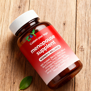 Suplemento para la <span class=keywords><strong>Menopausia</strong></span> en Cápsulas, Productos para la <span class=keywords><strong>Menopausia</strong></span> para Mujeres, Gran Venta - Product Image 2