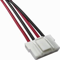 Kabel Molex 35156 3.96mm Housing UL1332 18AWG FEP 200C 600V 2-12P Tahan Suhu Tinggi untuk Industri Otomotif Komputer Sepeda Motor Kustom