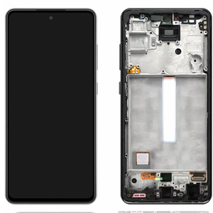 หน้าจอ LCD โทรศัพท์มือถือสำหรับ <span class=keywords><strong>Samsung</strong></span> <span class=keywords><strong>Galaxy</strong></span> <span class=keywords><strong>A52</strong></span> <span class=keywords><strong>A525</strong></span> จอแสดงผลทดแทนสำหรับ <span class=keywords><strong>Samsung</strong></span> <span class=keywords><strong>A52</strong></span> <span class=keywords><strong>A525</strong></span> จอ LCD - Product Image 5