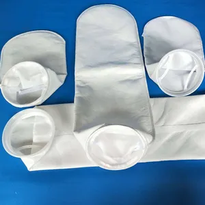 0.2-300um Water Pool Filter Bag Pp Pe Aquarium Filter Bag For Pool Multifunction Liquid Filter Bag