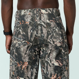 Pantalon de chasse durable pour l'extérieur, résistant à l'eau, léger, style tactique, pour la randonnée, le camping, le trekking et les activités de plein air - Product Image 3