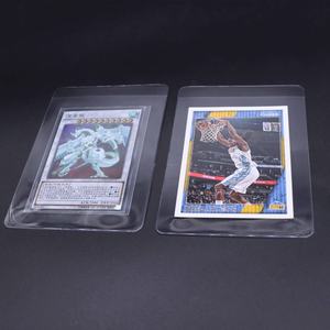 Porta Tarjetas Semi-Rígido de PVC, Toploader Deportivo, Gran Venta en EE. UU. - Product Image 3