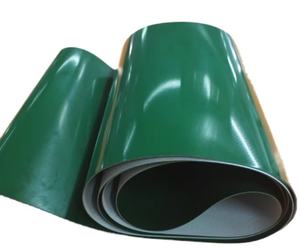 YUPHENG Classificação Correia Transportadora Móvel Pvc Pequeno íngreme Incline Cleated para Venda Caminhão Plkastic Transportador Vibrador Transportador - Product Image 4