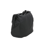Cabine réversible compacte de taille standard pour poussette de bébé avec design pliable et poche en tissu