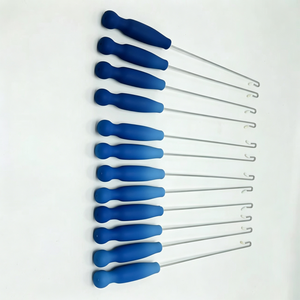 Bâtons de contrôle personnalisés pour marionnettes de Père Noël, tiges de bras pour marionnettes de bonhomme de neige, bâtons de contrôle pour marionnettes de rennes, tiges de bras pour marionnettes de pingouins - Product Image 2