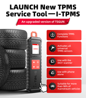 Scanner de diagnostic automobile universel X-431 I-TPMS avec interface USB pour véhicules 12-24V