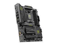 Nouvelle carte mère de bureau originale 2025 pour MSI MAG X870E TOMAHAWK WIFI, prise en charge AM5, 4x M.2, double CPU ATX, compatible 9900X3D 9950X3D 9800X3D