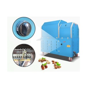 Équipement automatique de traitement pour l'ouverture des noix, décortiqueur de noix noires, machine à casser les petites noix de pécan - Product Image 2
