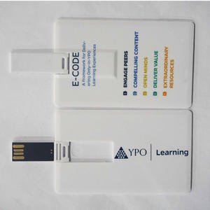 Tarjeta de nombre USB Flash Drive 8GB 16GB Tarjeta de visita popular Estilo <span class=keywords><strong>Pendrive</strong></span> con impresión a todo color Interfaz USB 3,0 Regalo publicitario - Product Image 5
