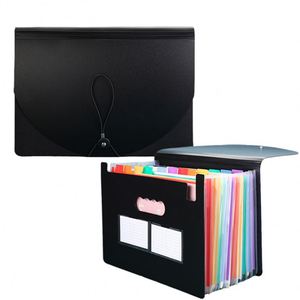2026 <b>Document</b> Bags Colorful Exam Papers Handouts Students Office Use Large Capacity <b>Document</b> Bags for Office - Product Image 4