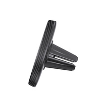 Support magnétique universel pour téléphone portable, rotation à 360°, support de téléphone portable pour tableau de bord, support magnétique pour téléphone portable pour grille d'aération de voiture