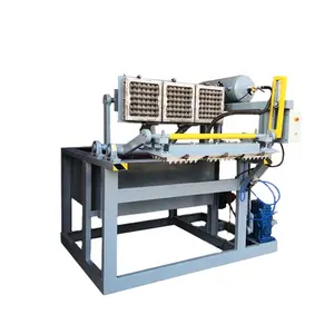 paper egg tray machine for small business egg box cup holder paper trays production line 2024