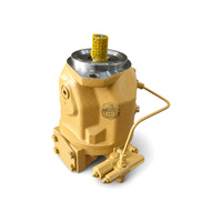 Pompe à piston hydraulique 235-4108 pour chargeuse-pelleteuse Caterpillar CAT 416D