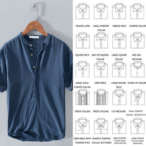 OEM camicie da <span class=keywords><strong>uomo</strong></span> personalizzate in stile italiano <span class=keywords><strong>a</strong></span> <span class=keywords><strong>righe</strong></span> Business Party abito da vacanza in filato tinto Anti-rughe abbigliamento all'ingrosso - Product Image 6