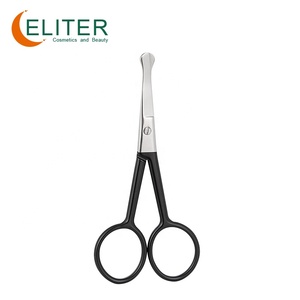Eliter, venta al por mayor, hoja curva de acero inoxidable, Rusia, tijeras para cutículas, tijeras para uñas, tijeras para cortar uñas - Product Image 1