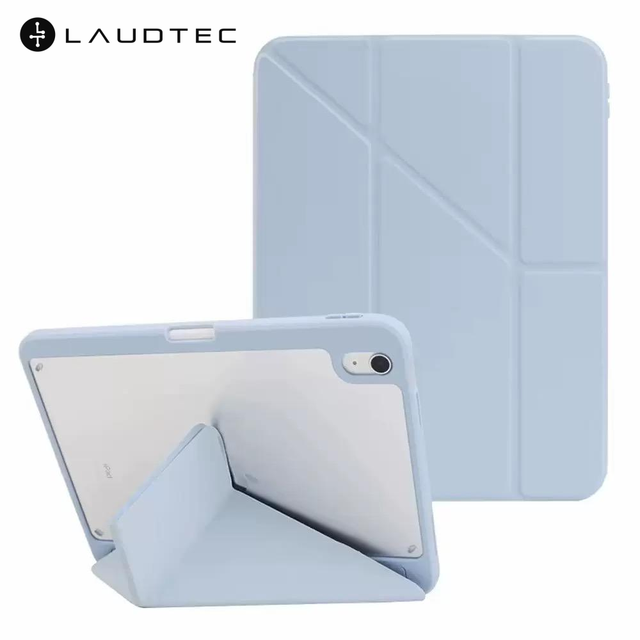 For iPad Pro 12.9-inch Durable Magnetic Acrylic Hard Shell Case Lightweight Multi-Color Transparent OEM/ODM/Private Label for
