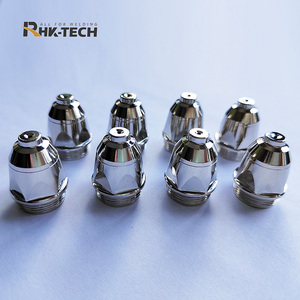 RHK P80 Nozzle and Electrode, Wholesale P80 Plasma Cutter Cutting <strong>Torch</strong> Accessories Spare Parts Nozzle <strong>Tip</strong> - Product Image 4