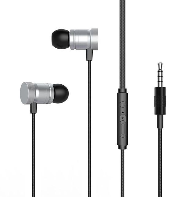 Wholesale Cheap Sensitivity Plastic In-Ear Earphone with TyPE-C for Audio Phone Calls PC Audio Accessories