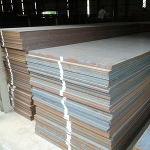 8X40 Ft 65mn 50mm d'épaisseur A36 Ss400 A283 Fabricant de tôles d'acier au carbone laminées à chaud - Product Image 3