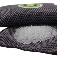 Absorbeur d'humidité solide en gel de silice réutilisable et écologique 2026, déshydratant textile personnalisé avec fonction désodorisante pour la purification de l'air en voiture