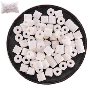 Material de filtro de tanque de peces bacterias casa cultivo seta bola tortuga tanque filtración purificación de agua carbón activado - Product Image 4